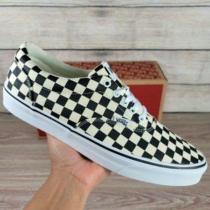 NEW Vans Doheny Checkered Low Men's Athletic Casual Skate Shoes